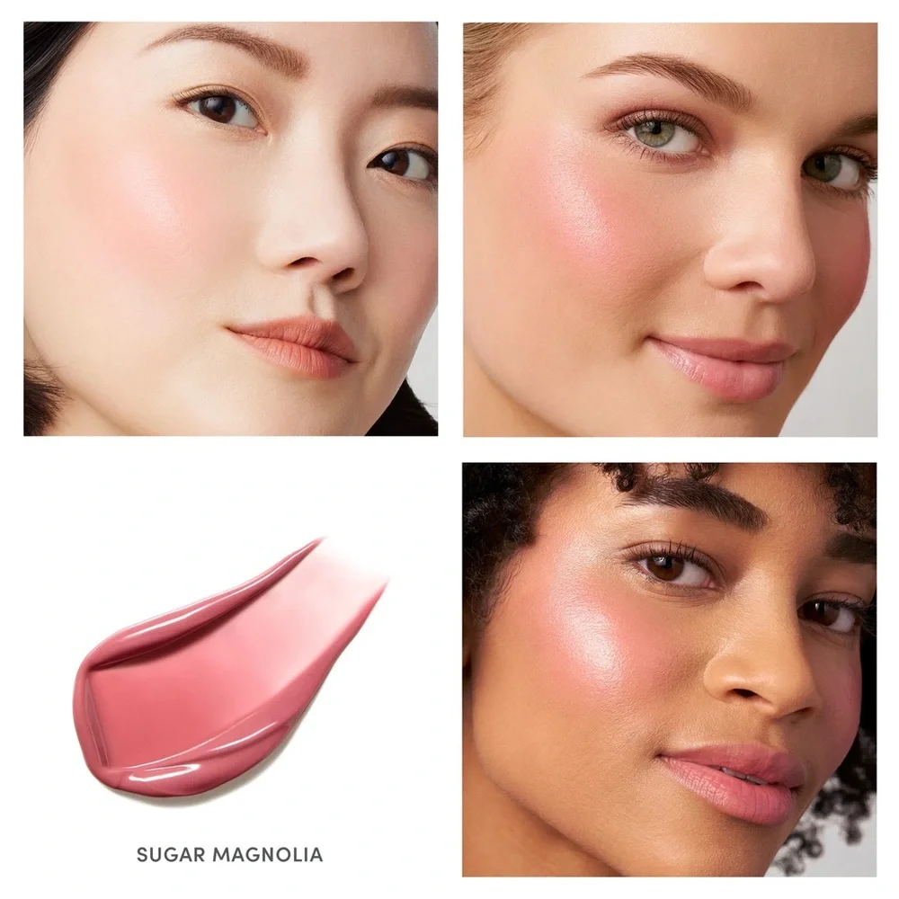 Jane Iredale ColorLuxe Liquid Blush in Sugar Magnolia